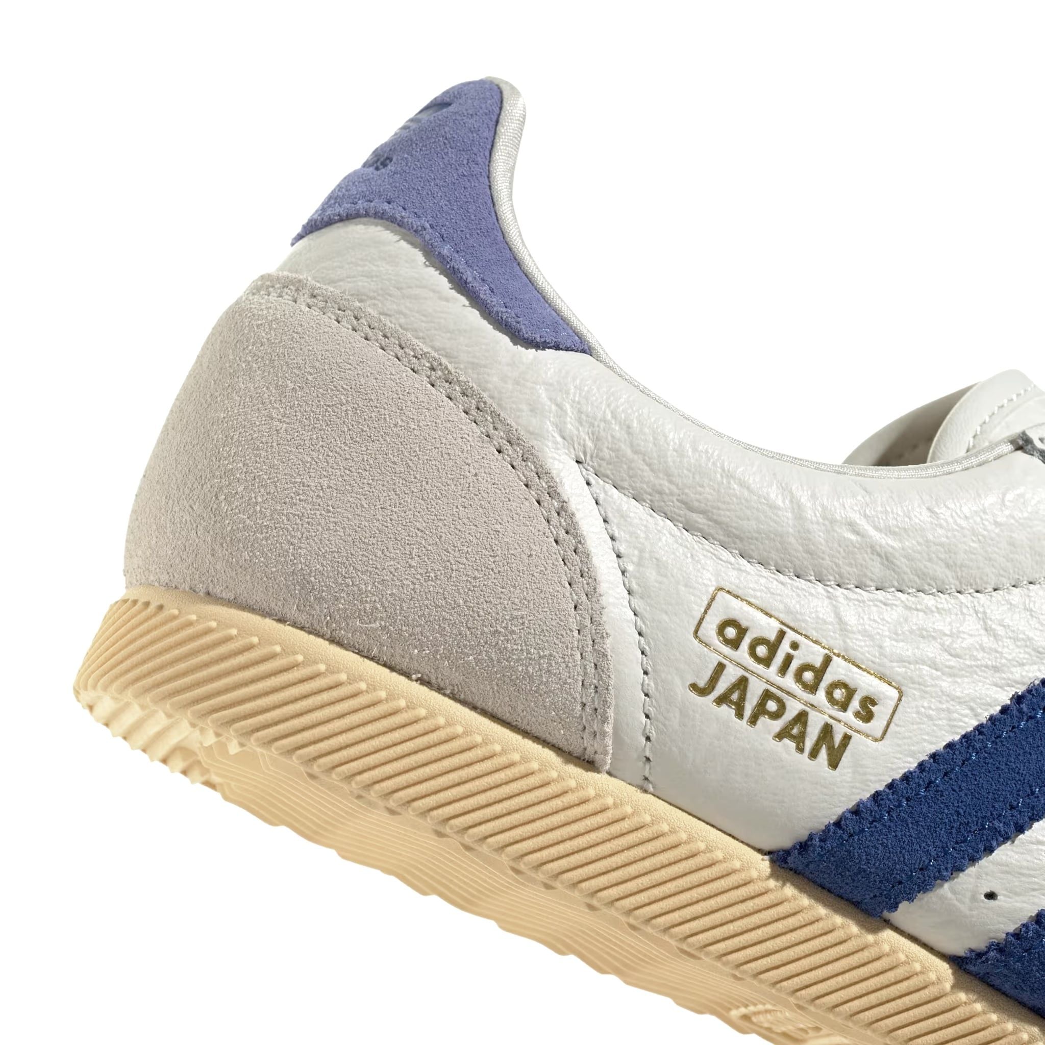  ADIDAS JAPAN OFF WHITE ROYAL REAL LILAC IH1601 