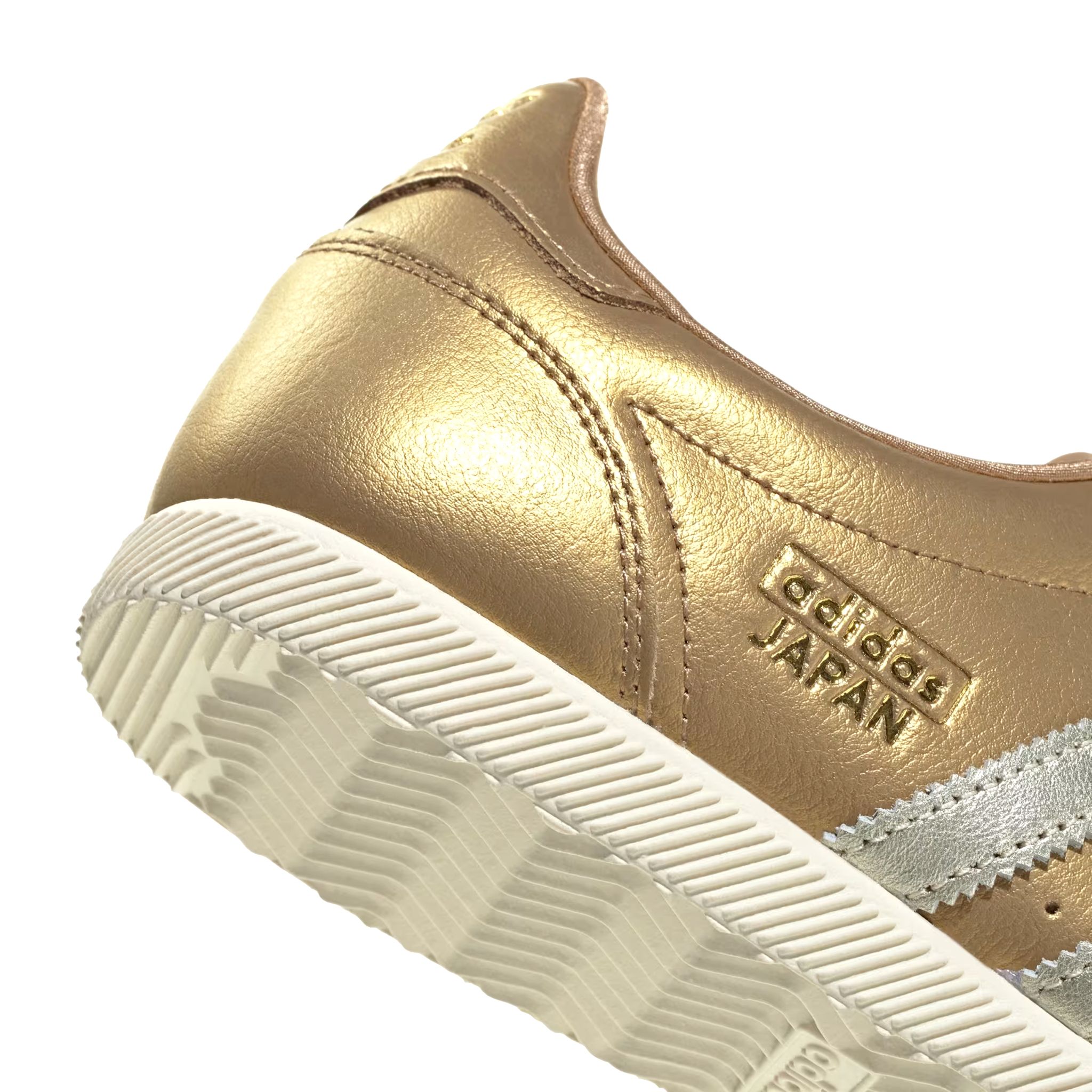  ADIDAS ORIGINALS WOMEN'S JAPAN BROWN DESERT CREAM WHITE  IH1606 