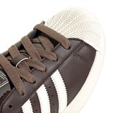  ADIDAS SUPERSTAR II AURORA COFFEE OFF WHITE IH4146 