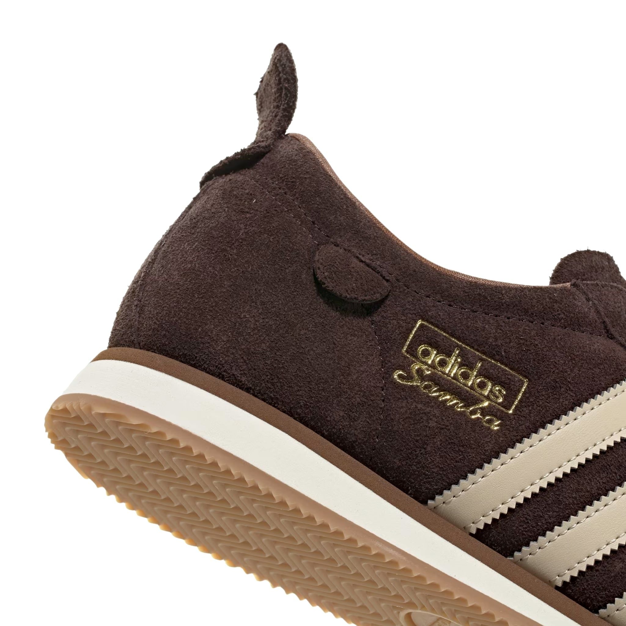  ADIDAS SAMBA 62 SUPER AURORA COFFEE IH4381 