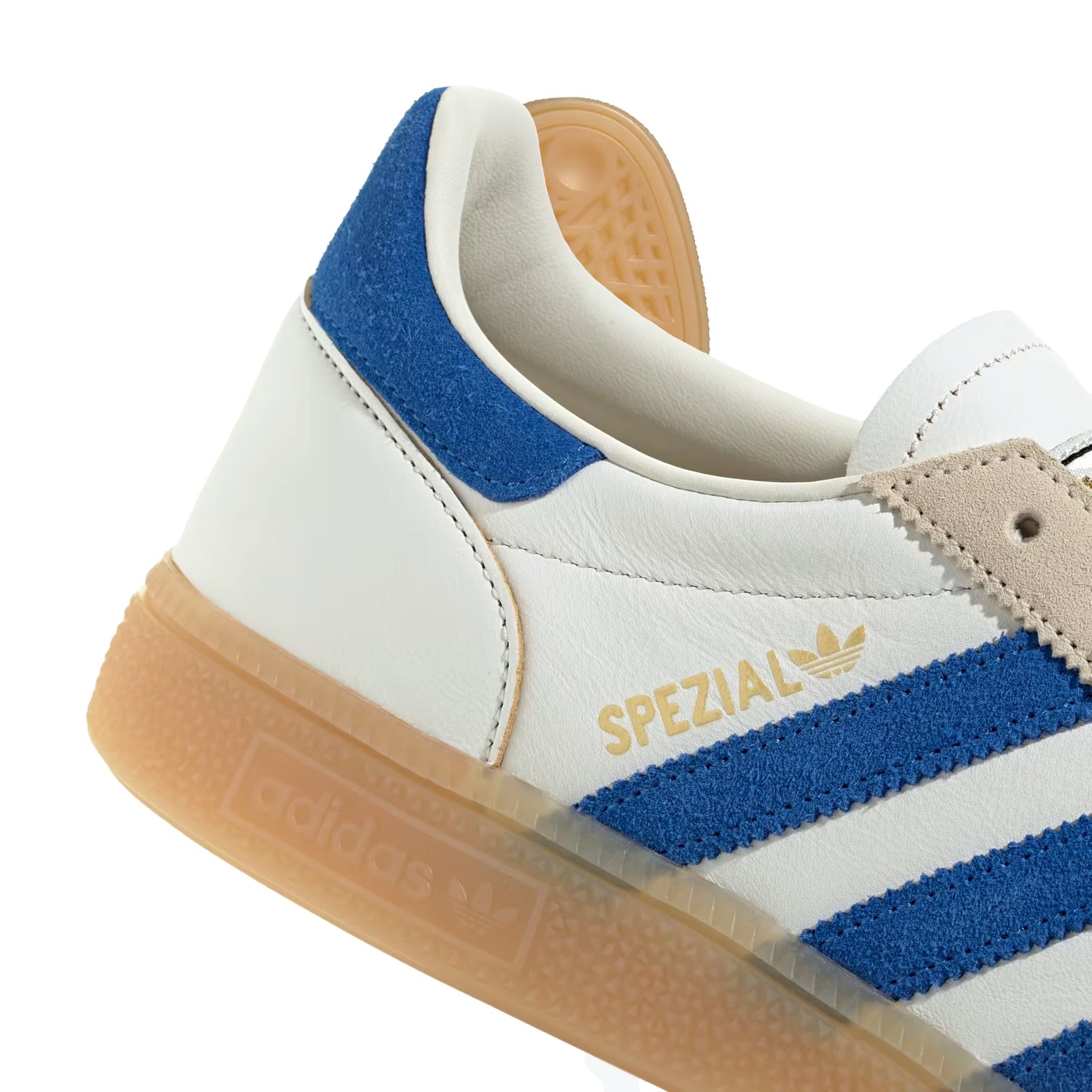  ADIDAS HANDBALL SPEZIAL CORE WHITE BLUE GUM IH6586 