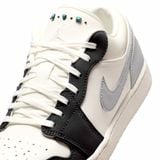  NIKE AIR JORDAN 1 LOW SAIL LIGHT SMOKE GREY MINT FOAM IO2242-101 