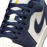  NIKE AIR JORDAN 1 LOW SE OBSIDIAN SUEDE IO7448-400 