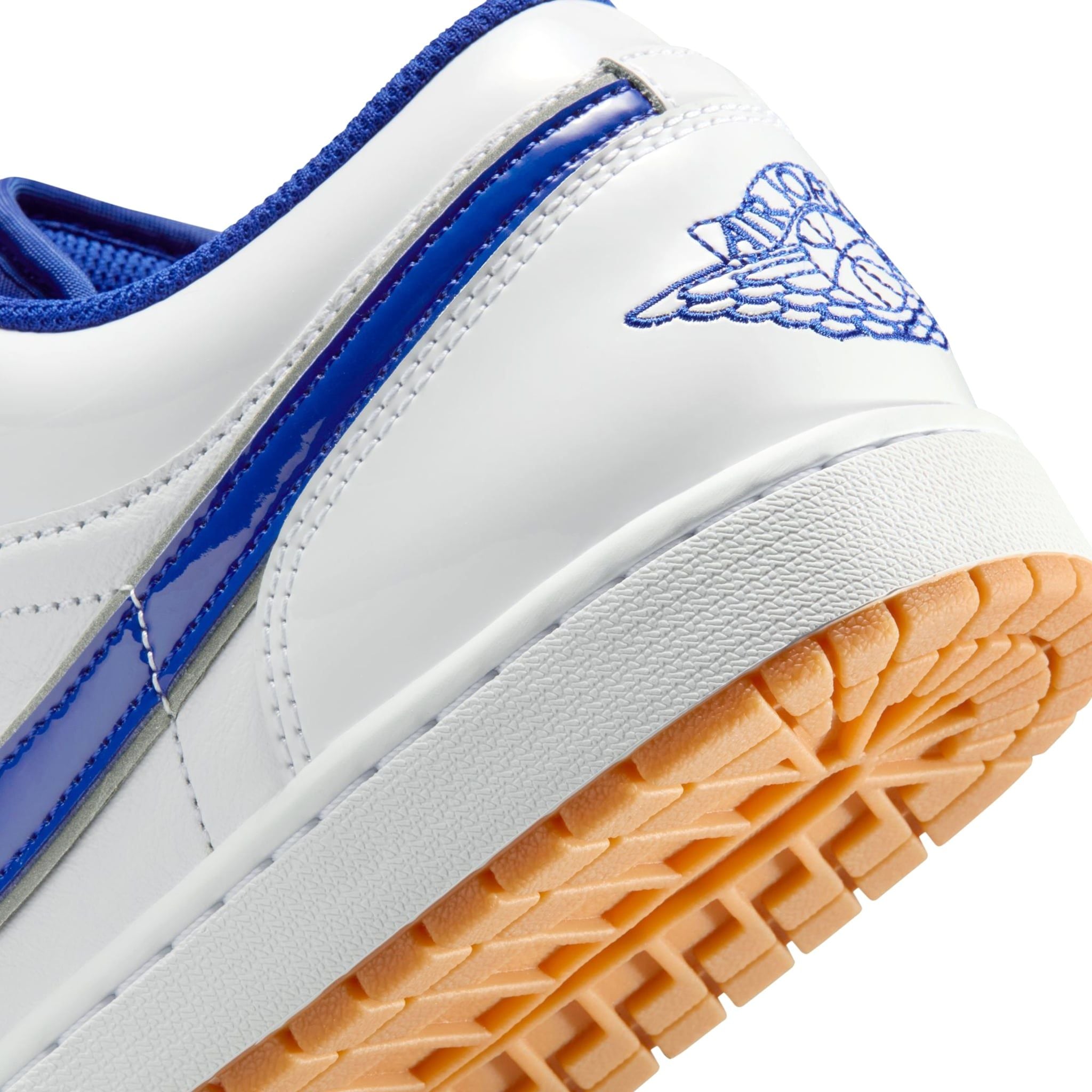  NIKE AIR JORDAN 1 LOW SE DODGERS IQ0400-100 