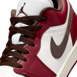  NIKE AIR JORDAN 1 LOW CHERRYWOOD RED IX5004-121 