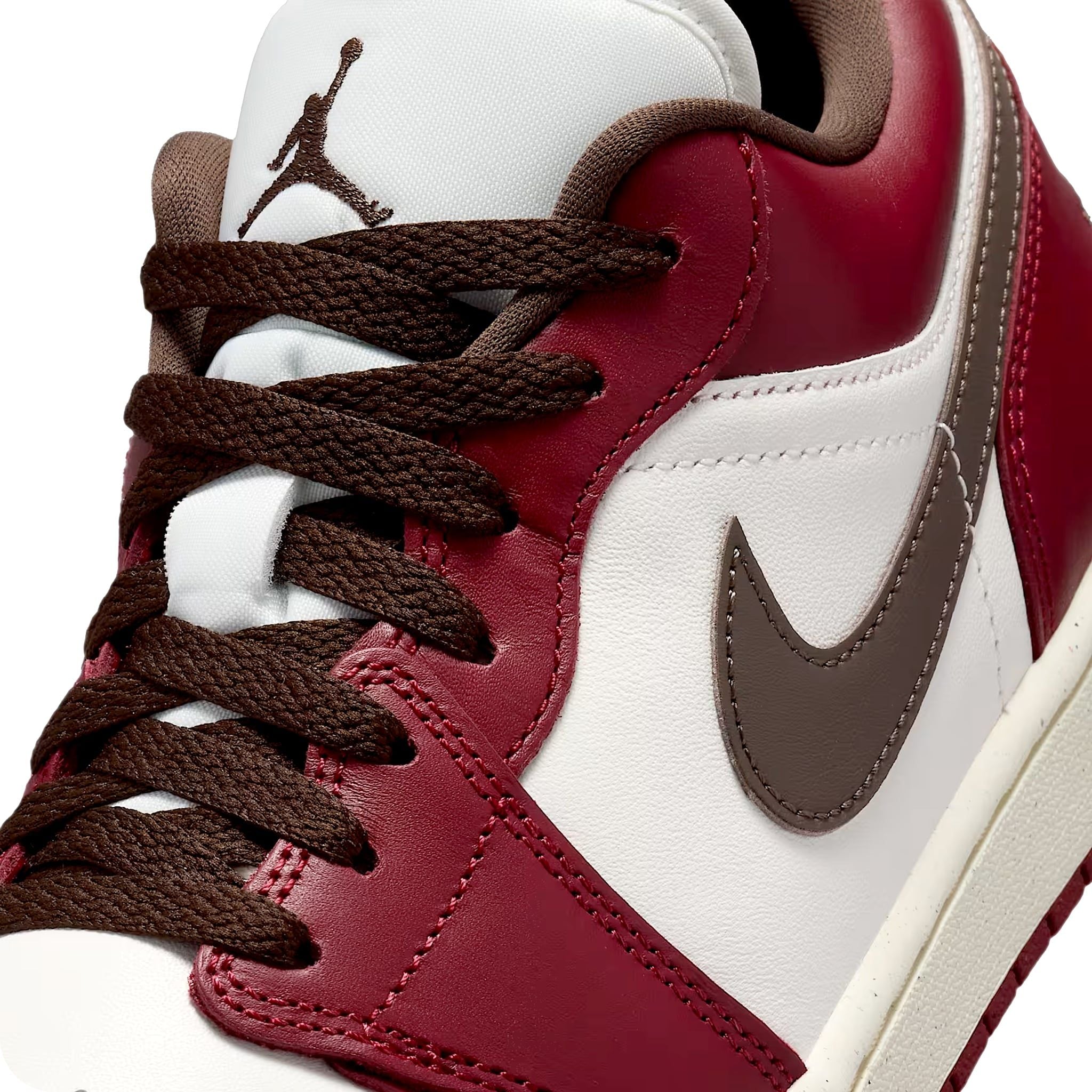  NIKE AIR JORDAN 1 LOW CHERRYWOOD RED IX5004-121 