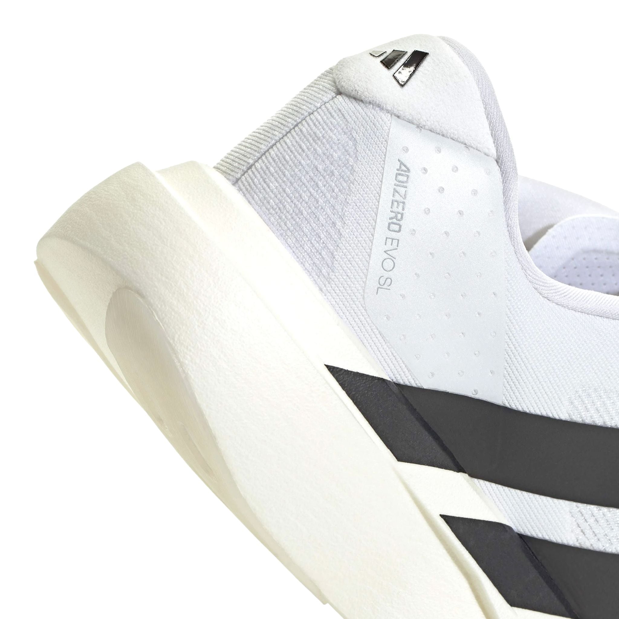  ADIDAS ADIZERO EVO SL WHITE BLACK JH6206 