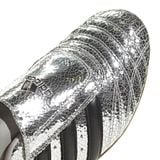  ADIDAS TAEKWONDO SILVER METALLIC BLACK JH9664 