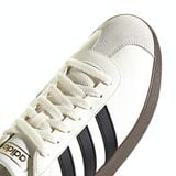  ADIDAS VL COURT CLASSIC CREAM WHITE CORE BLACK GUM JI0497 