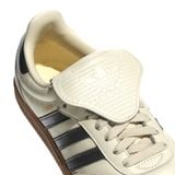  ADIDAS SAMBA LT CREAM METALLIC BLACK GUM JP6143 