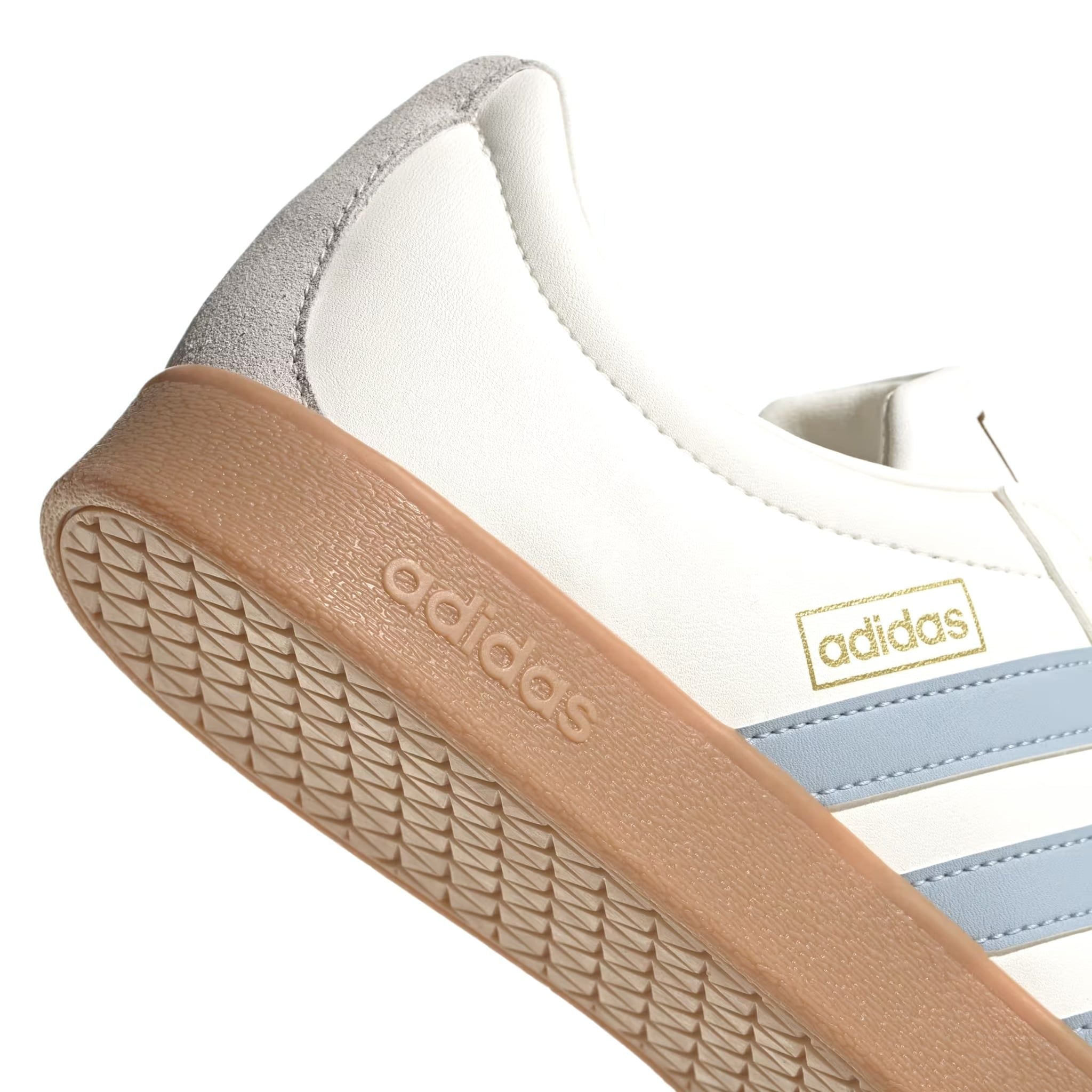  ADIDAS VL COURT 3.0 WHITE HALO BLUE JH5063 