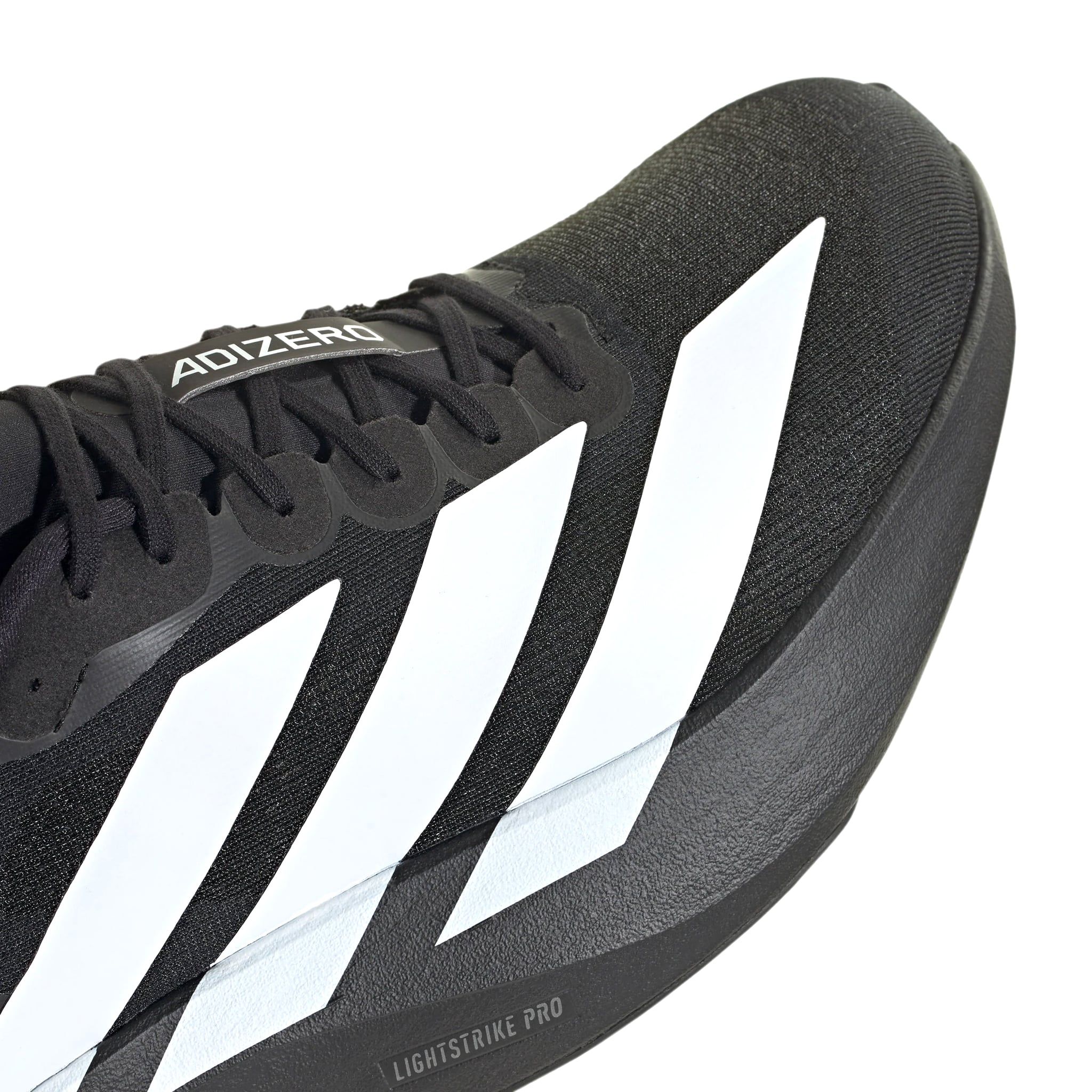  ADIDAS ADIZERO EVO SL BLACK WHIE KK1247 