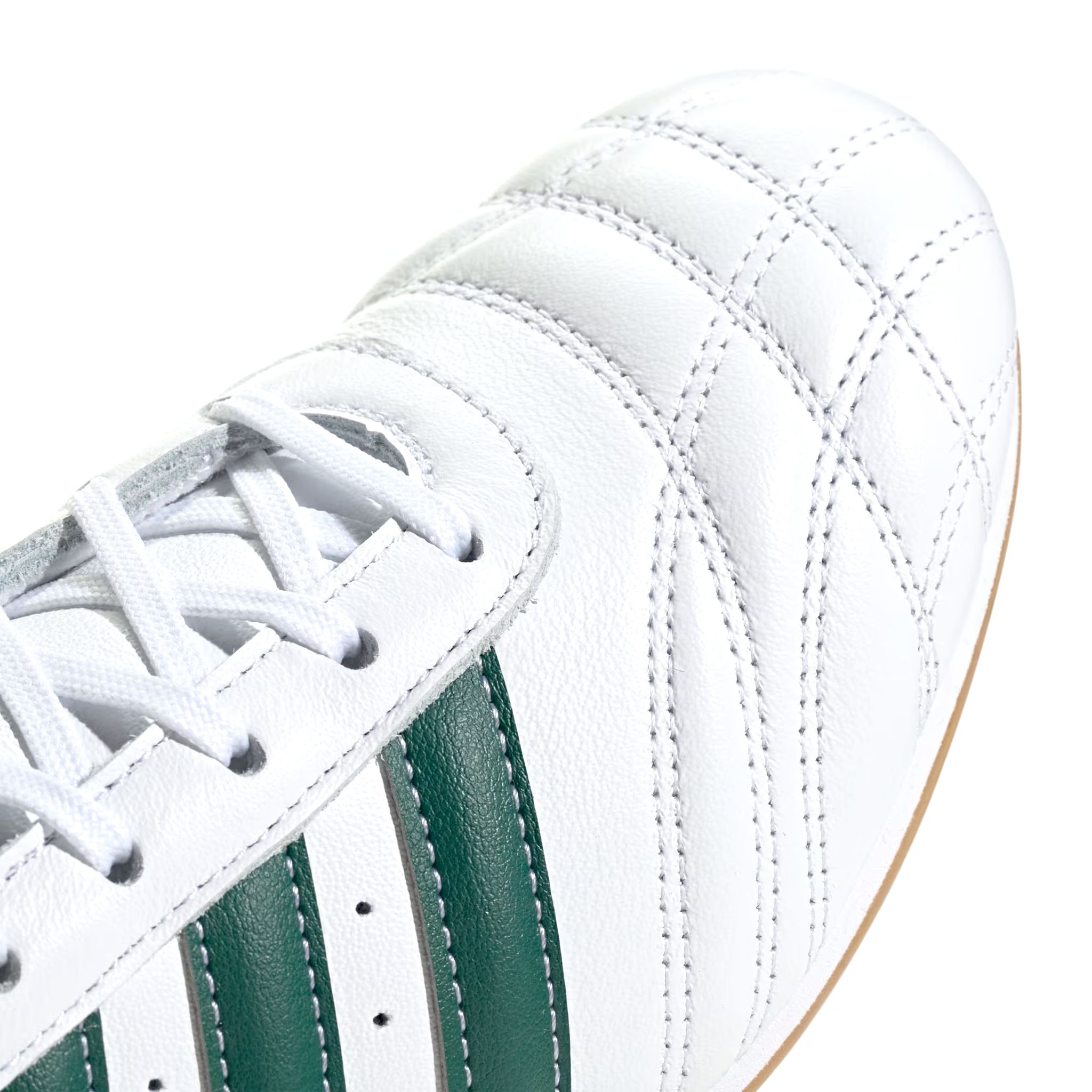  ADIDAS TAEKWONDO LACE WHITE GREEN JP8145 