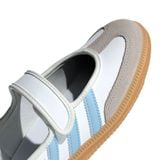  ADIDAS SAMBA JANE LIGHT BLUE JP9545 