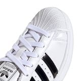  ADIDAS SUPERSTAR II CLOUD WHITE BLACK JP9677 
