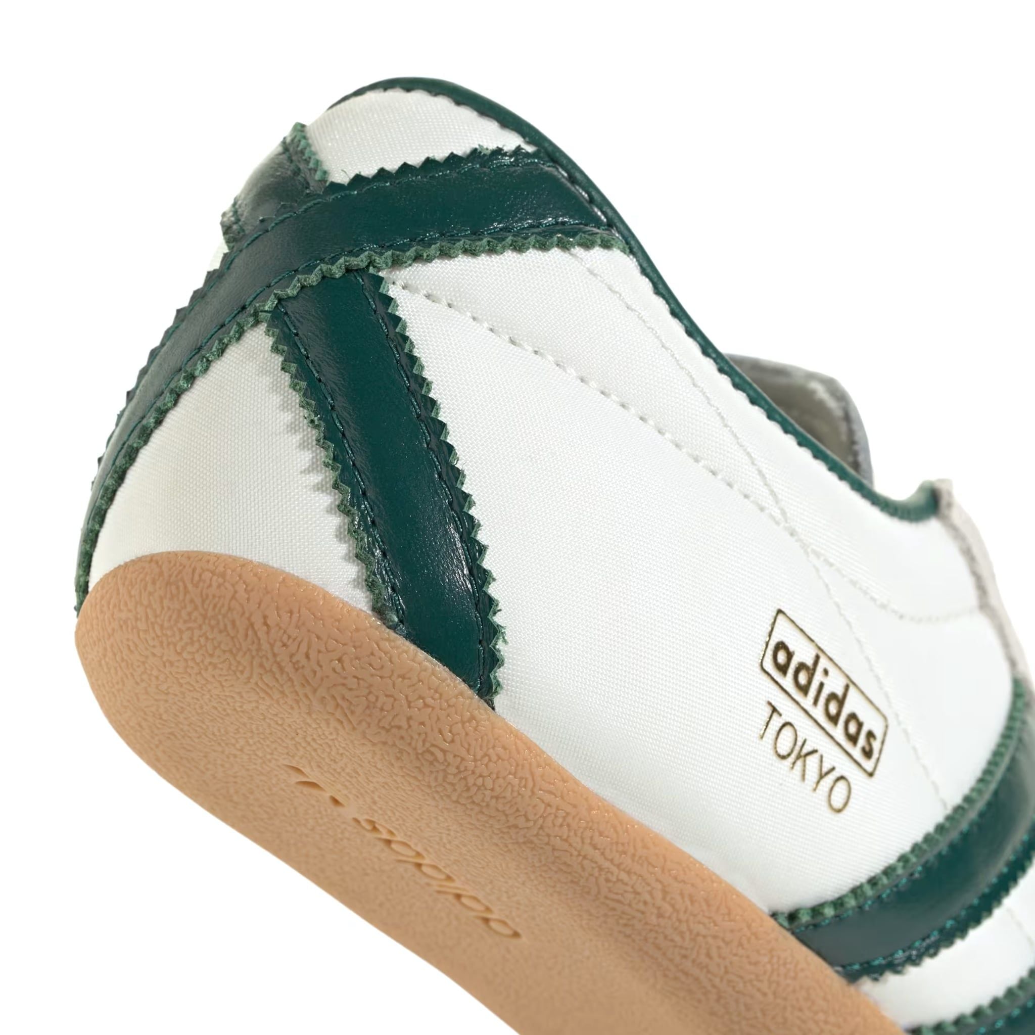  ADIDAS TOKYO OFF WHITE COLLEGIATE GREEN GOLD JP9705 