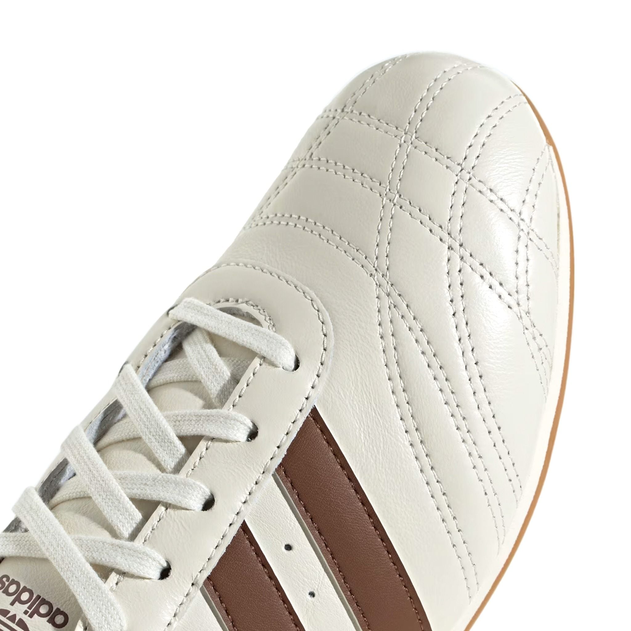  ADIDAS TAEKWONDO LACE W OFF WHITE BROWN JQ0565 