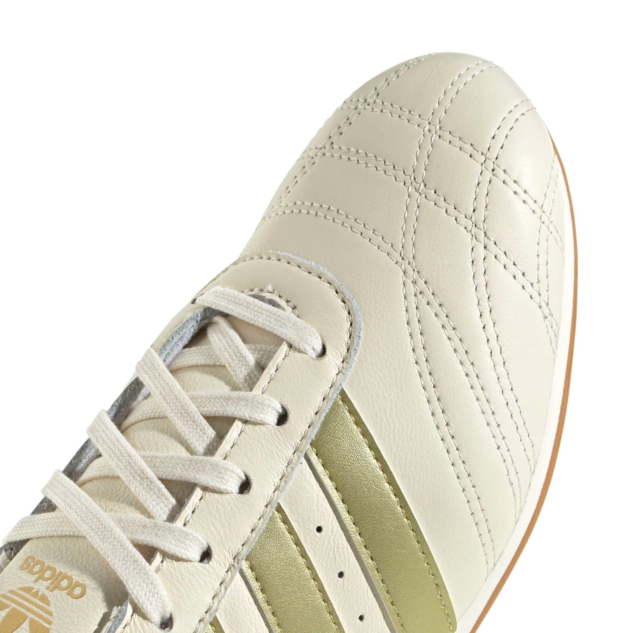  ADIDAS TAEKWONDO CREAM GOLD METALLIC JQ0570 