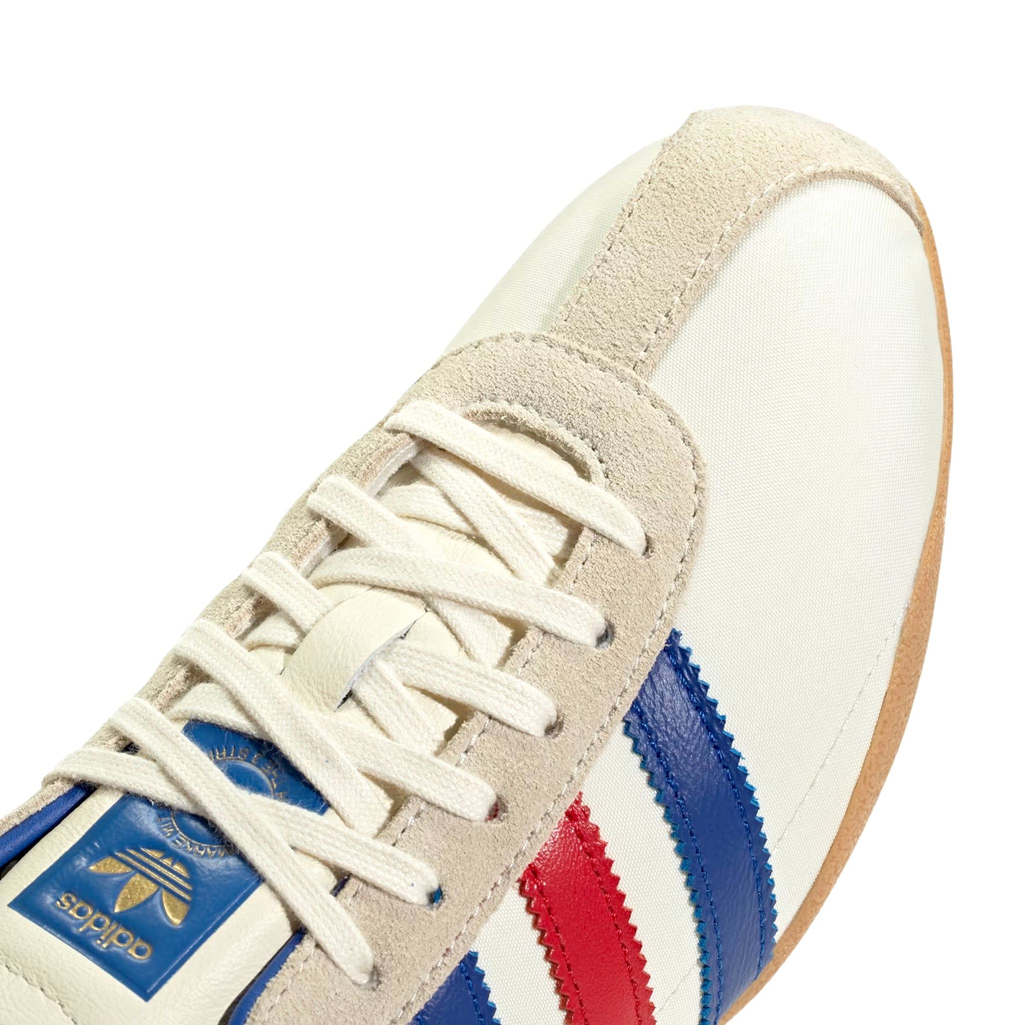  ADIDAS TOKYO CREAM WHITE ROYAL BLUE GUM JQ0585 