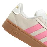  ADIDAS GRAND COURT ALPHA 00S OFF WHITE PINK GUM JQ2999 