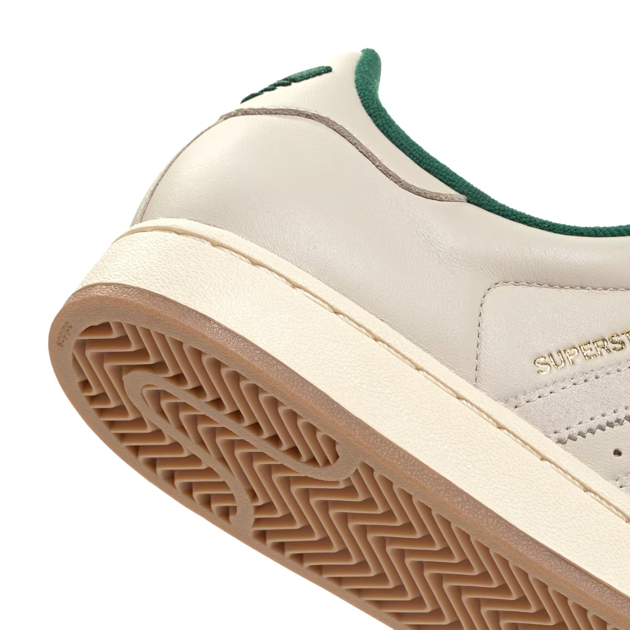  ADIDAS SUPERSTAR II ALUMINA CREAM WHITE JQ3216 