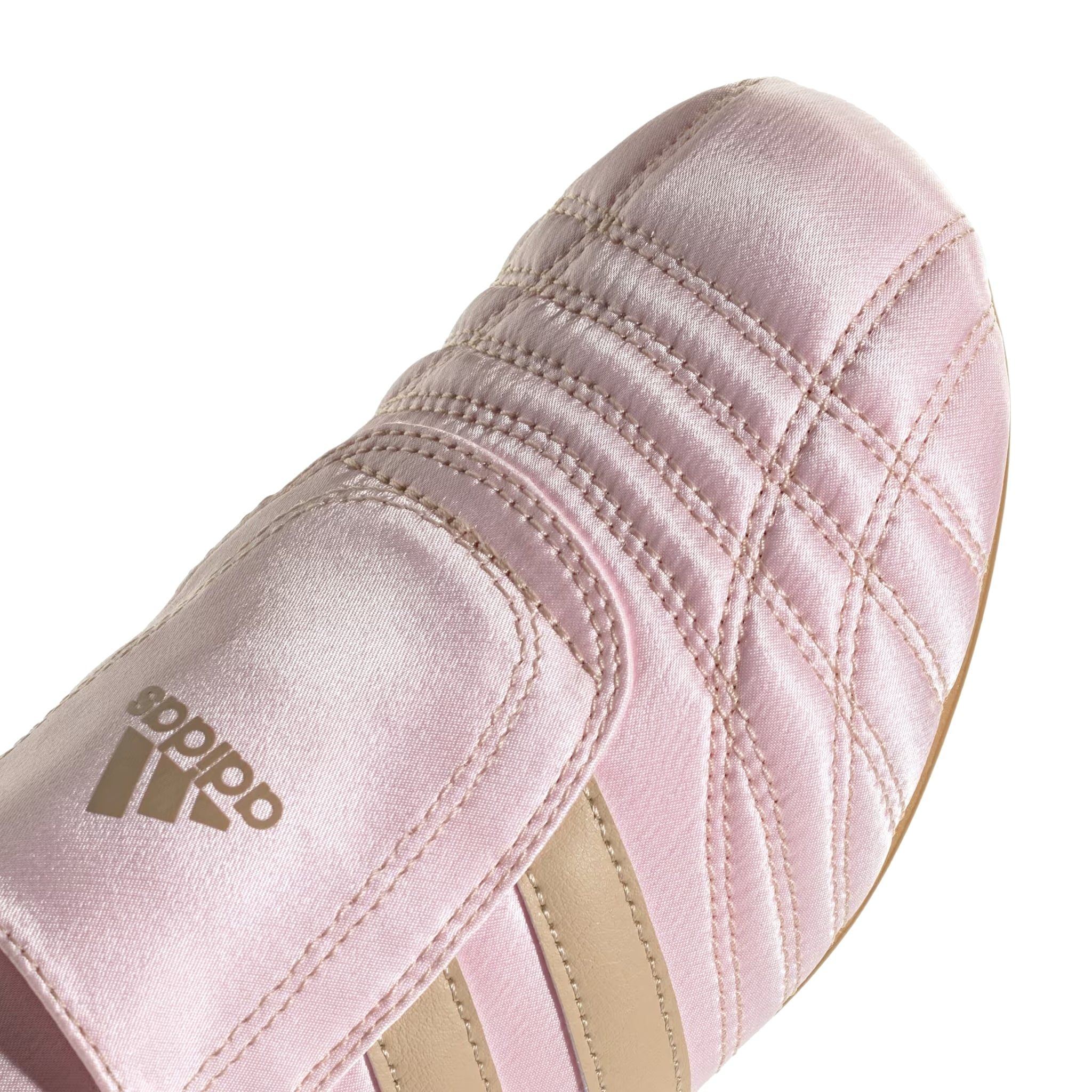  ADIDAS TAEKWONDO CLEAR PINK MAGIC BEIGE JQ8209 