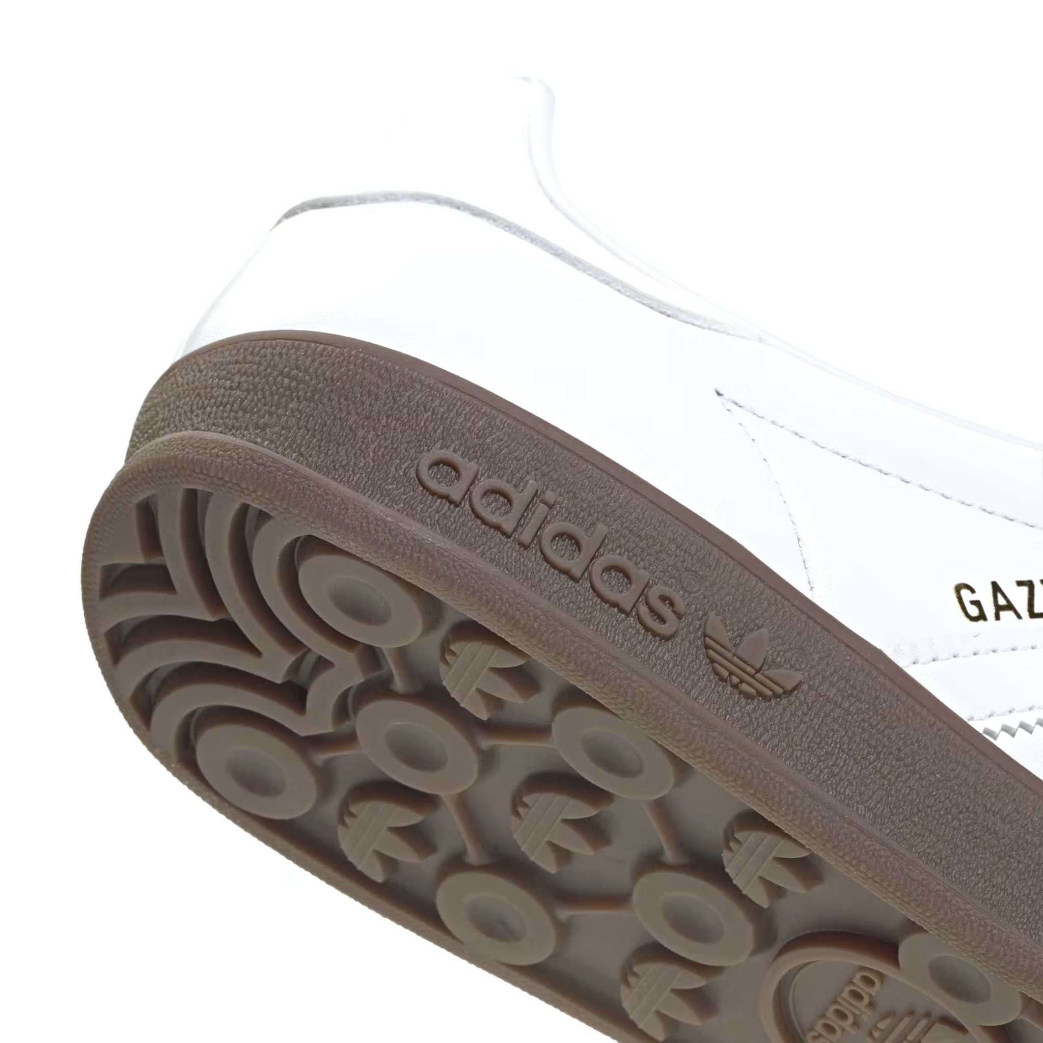  ADIDAS GAZELLE INDOOR CLOUD WHITE JQ8380 