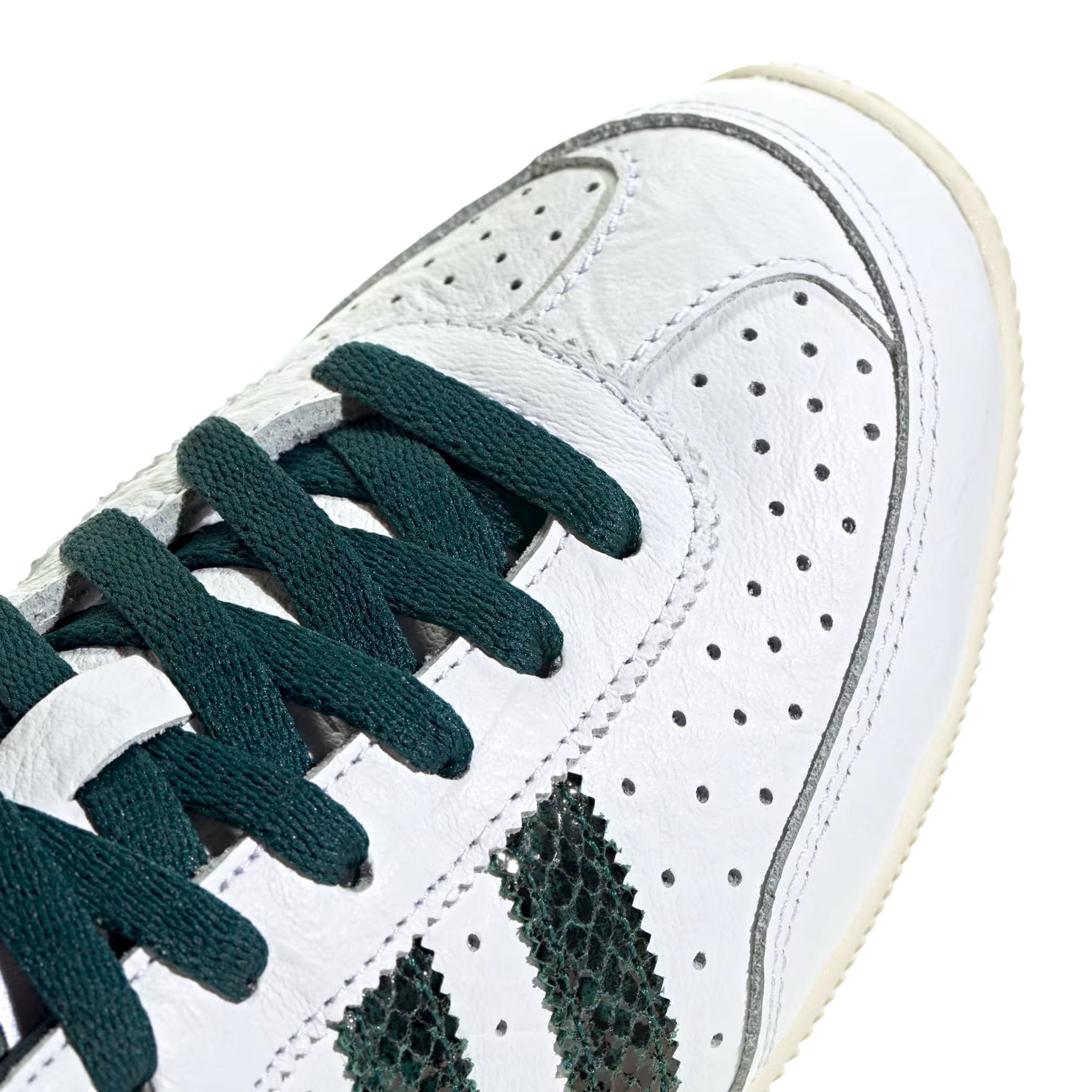  ADIDAS JAPAN WHITE AURORA IVY SNAKESKIN JQ9062 
