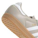 ADIDAS SAMBA OG BEIGE CLOUD WHITE GUM JR0883 