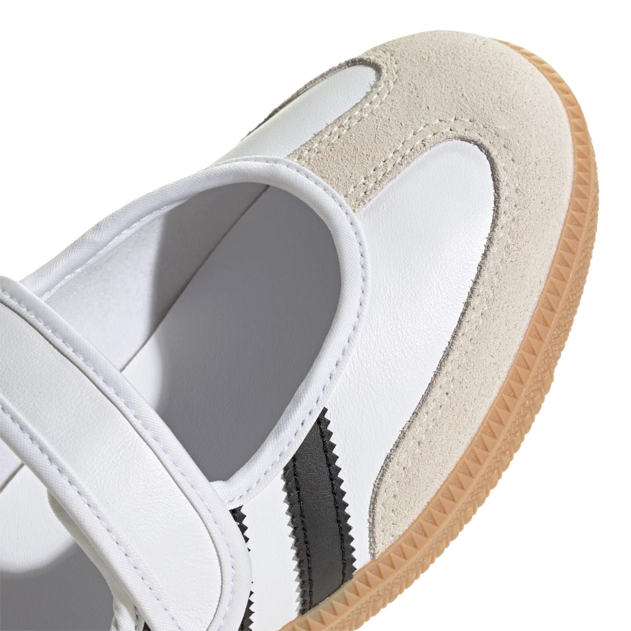  ADIDAS SAMBA JANE CLOUD WHITE JR1402 