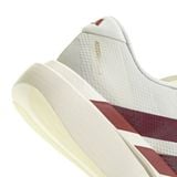  ADIDAS ADIZERO EVO SL WOVEN OFF-WHITE MYSTERY RED JR2020 