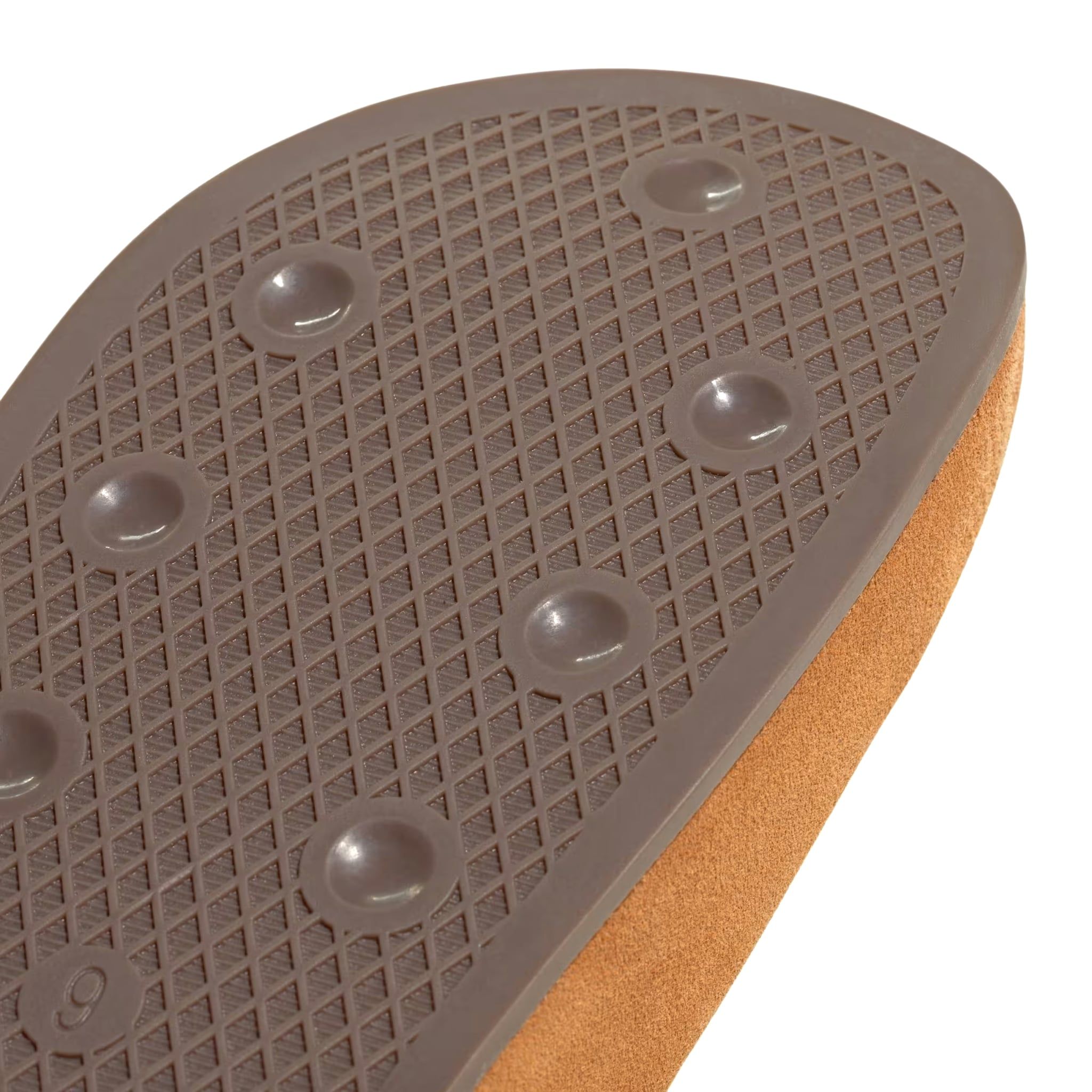  ADIDAS ADIMULE SLIDE RUSTIC ORANGE JR3586 