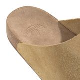  ADIDAS ADIMULE SLIDE GOLDEN BEIGE JR3587 