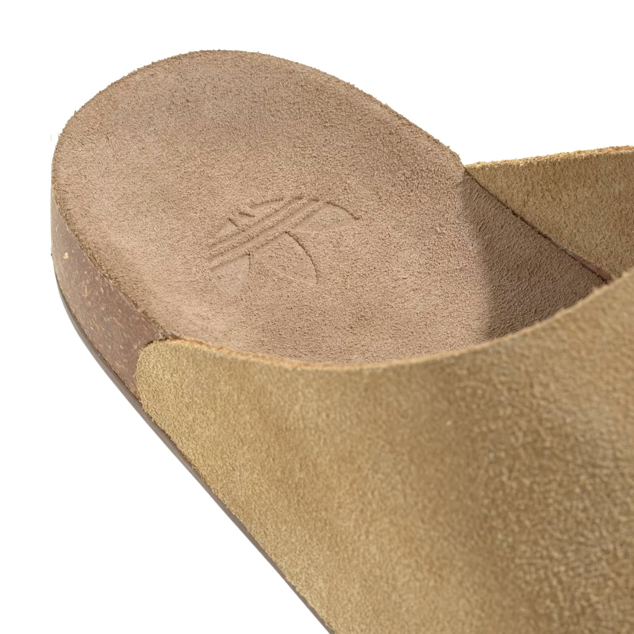  ADIDAS ADIMULE SLIDE GOLDEN BEIGE JR3587 