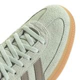  ADIDAS HANDBALL SPEZIAL LINE GREEN SILVER JR3628 