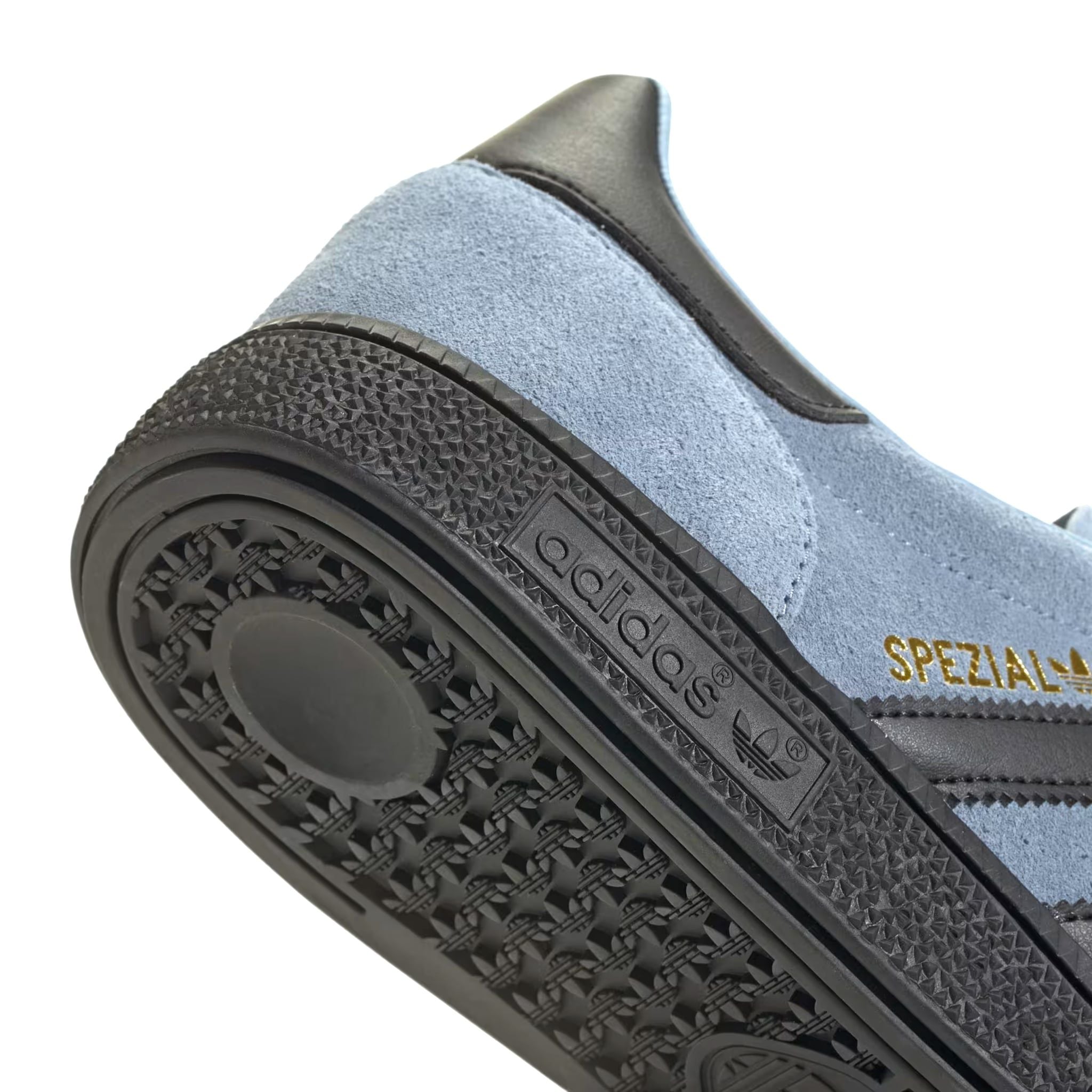  ADIDAS HANDBALL SPEZIAL TACTILE BLUE BLACK JR3668 