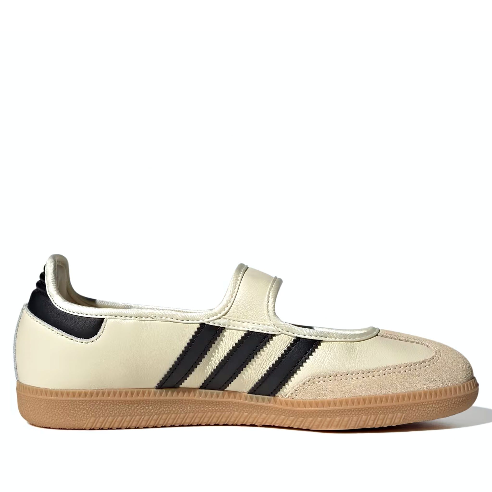  ADIDAS SAMBA JANE CREAM WHITE JR7338 