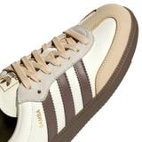  ADIDAS SAMBA OG OFF WHITE EARTH STRATA GUM JR8842 