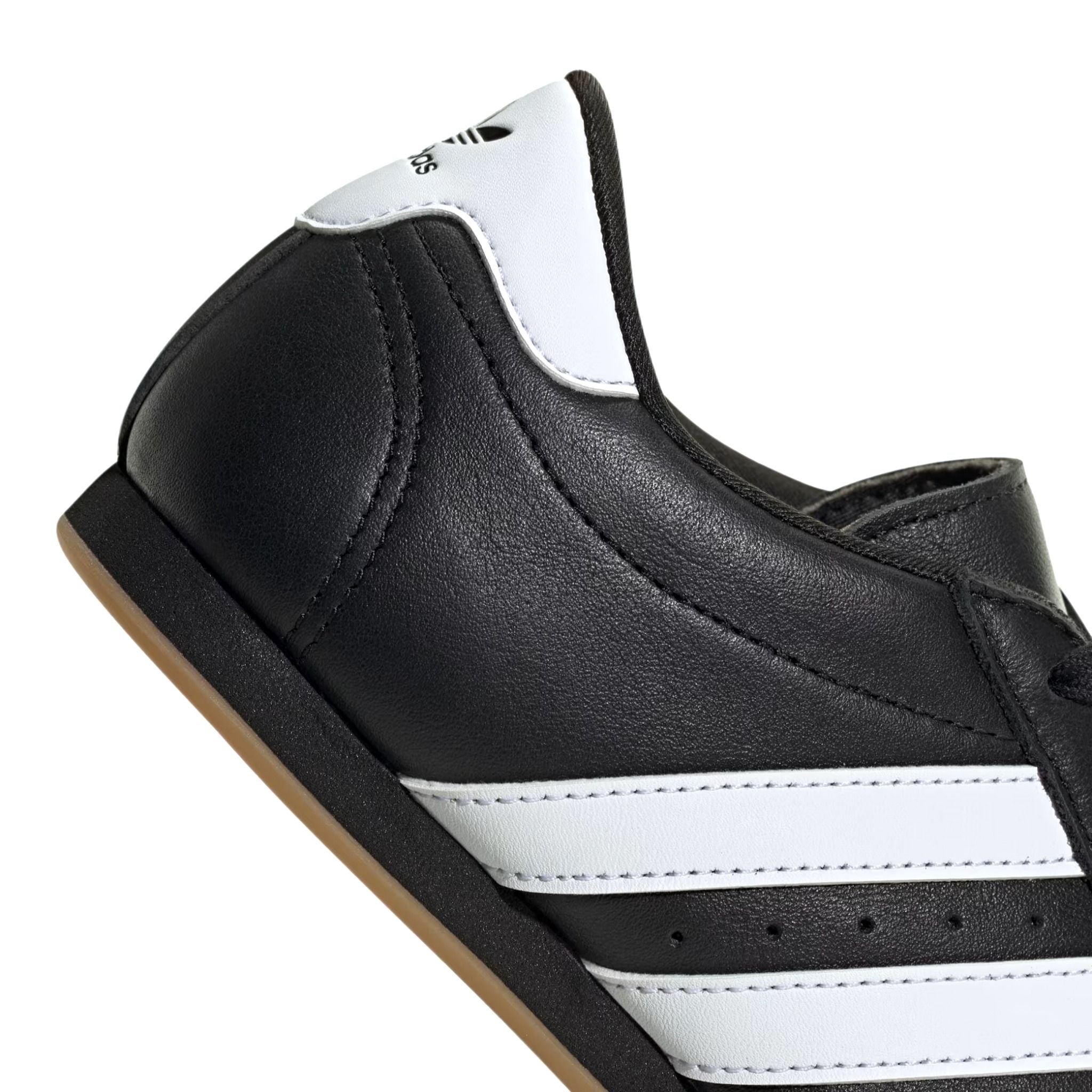  ADIDAS TAEKWONDO LACE BLACK WHITE JS1193 