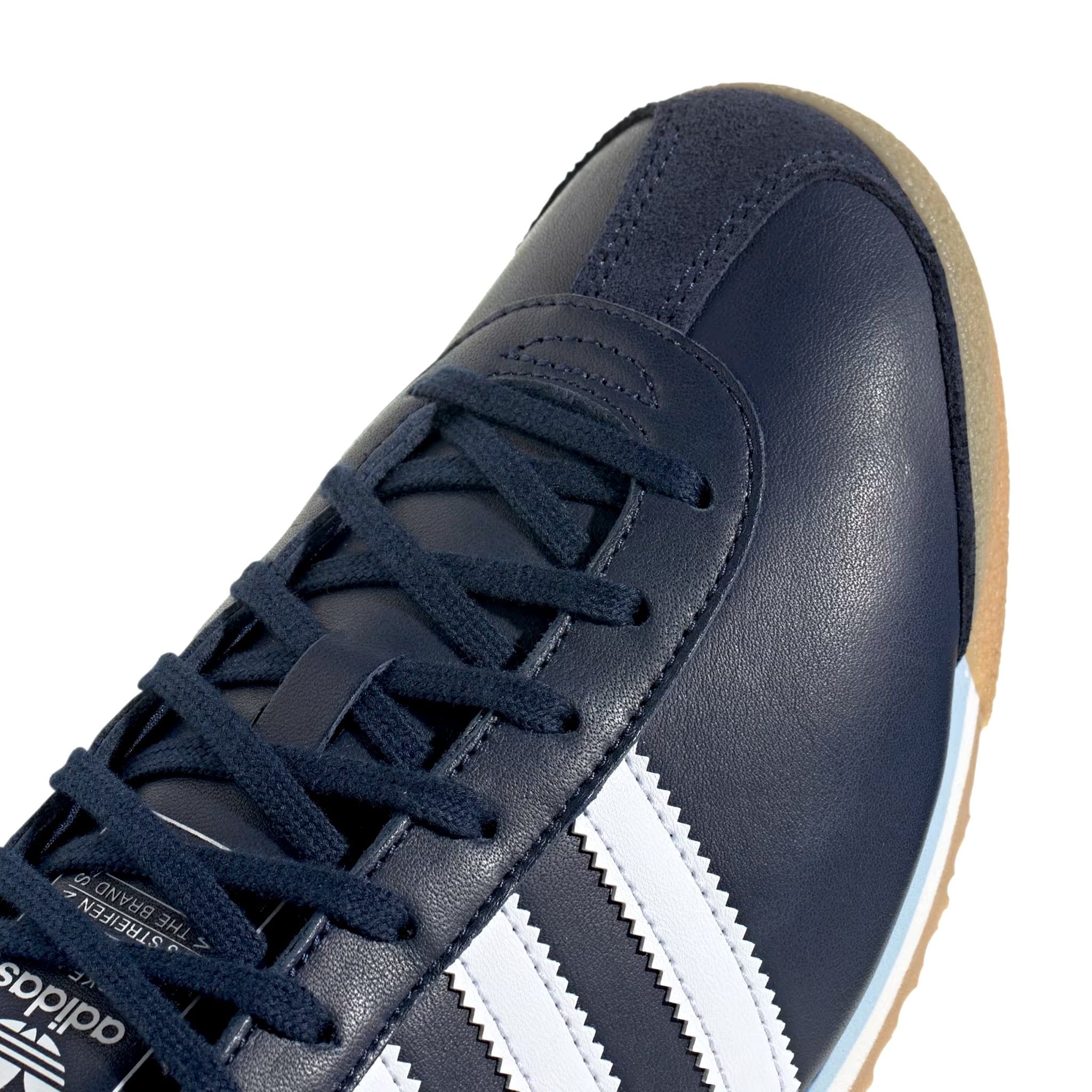  ADIDAS ITALIA 70S NIGHT INDIGO WHITE GUM JS1326 
