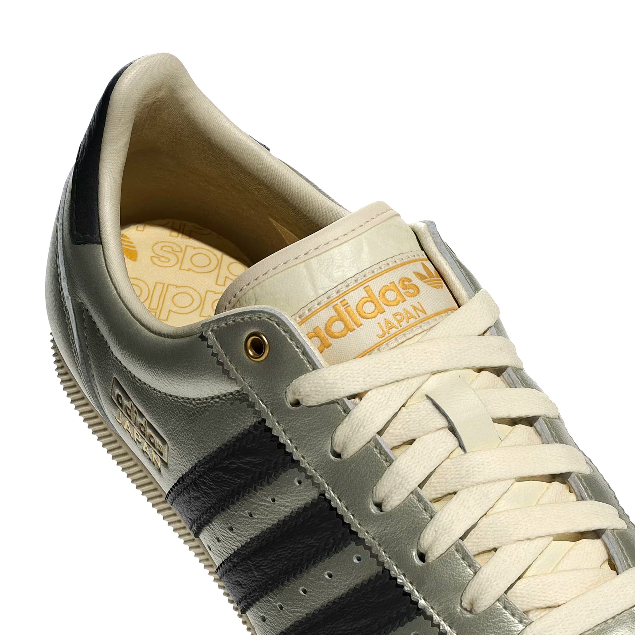  ADIDAS JAPAN ALUMINA BLACK JS4015 