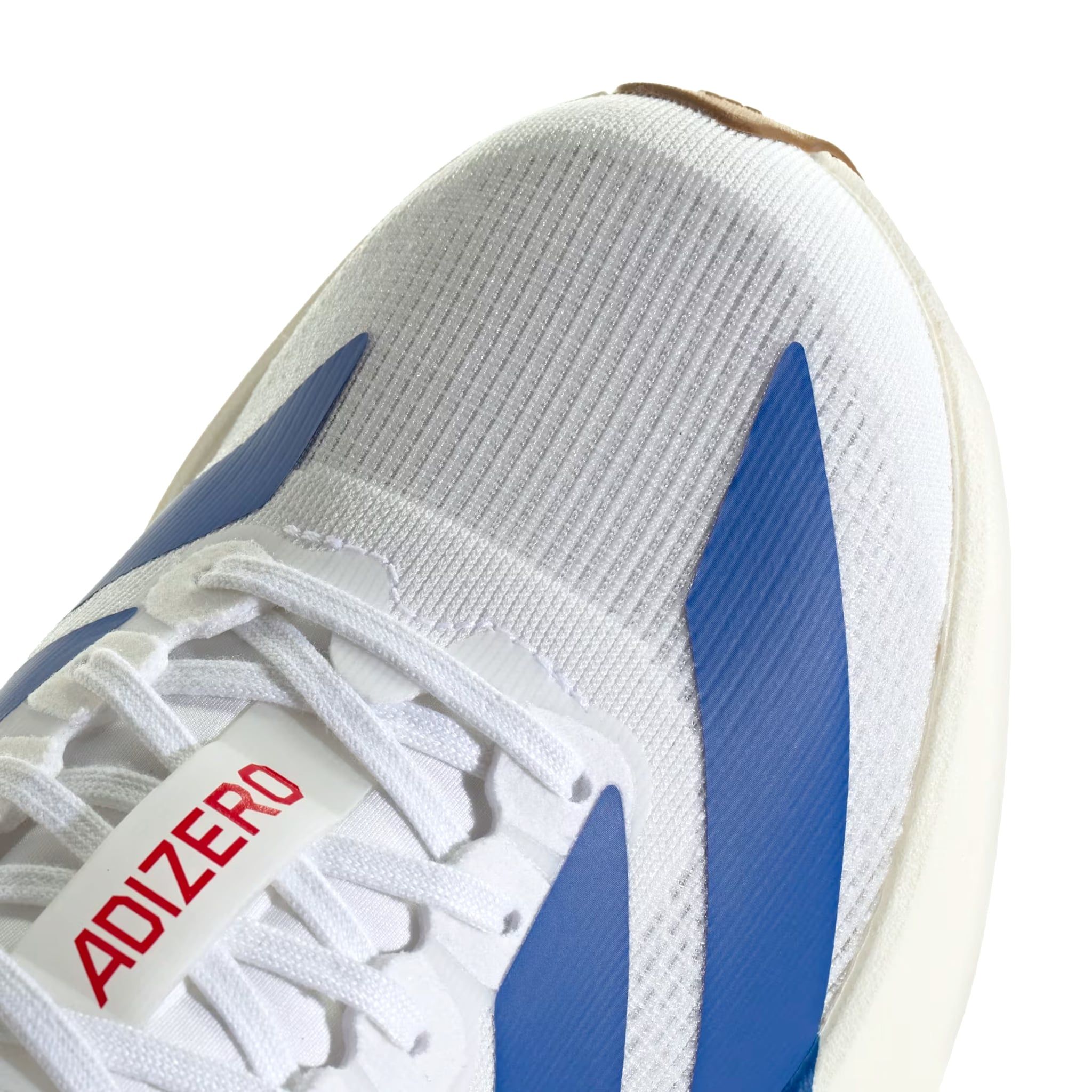 ADIDAS ADIZERO EVO SL CLOUD WHITE ROYAL BLUE JS4494 
