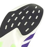  ADIDAS ADIZERO EVO SL WHITE PURPLE LIME BURST JS4495 