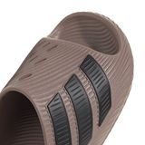  ADIDAS PURECHILL SLIDES TRACE BROWN BLACK KH6415 