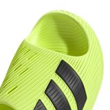  ADIDAS PURECHILL SLIDES HI-RES YELLOW BLACK KH6736 