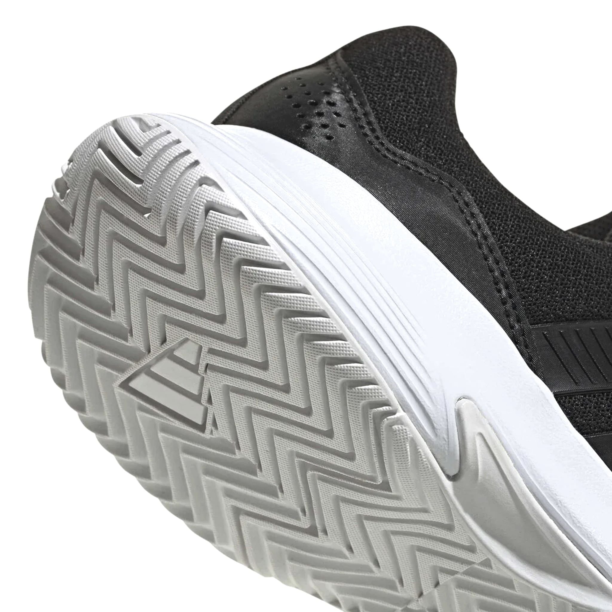  ADIDAS GAMECOURT 2 BLACK WHITE KI0788 