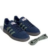  ADIDAS HANDBALL SPEZIAL NIGHT INDIGO SILVER GREEN CHARCOAL KI1416 