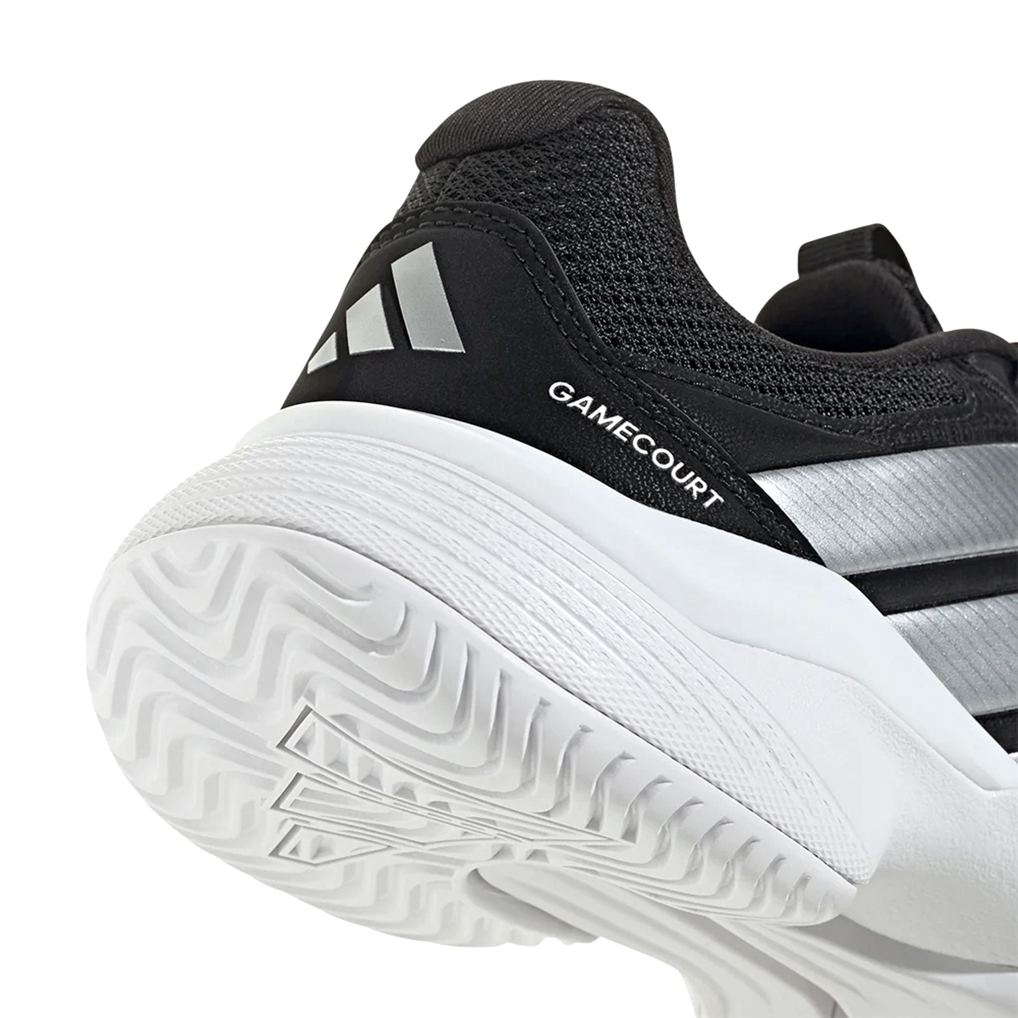  ADIDAS TENNIS GAMECOURT 3 ALL COURT BLACK KI3601 
