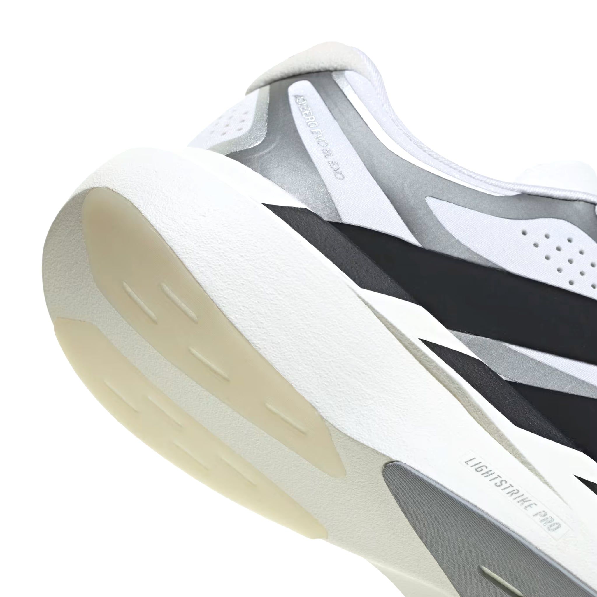  ADIDAS ADIZERO EVO SL EXO WHITE BLACK KI4763 