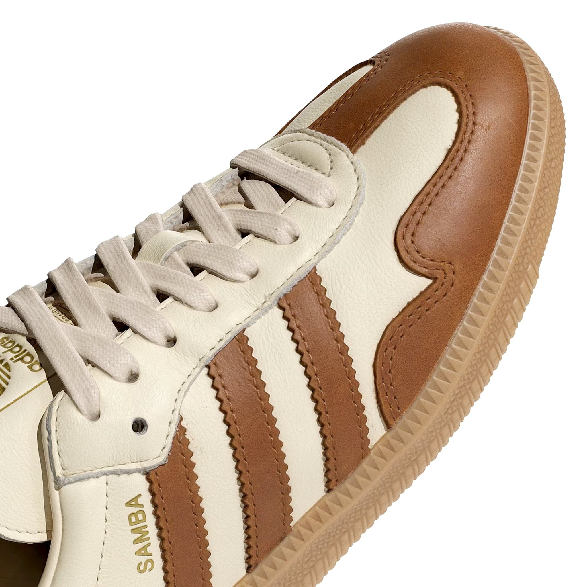 ADIDAS SAMBA OG WHITE DUSKY BRONZE KJ0996 